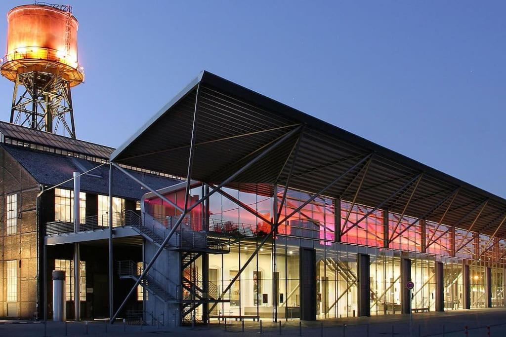 Casa Delsillie ... Magnet Pin Welcome Bochum Exterior photo